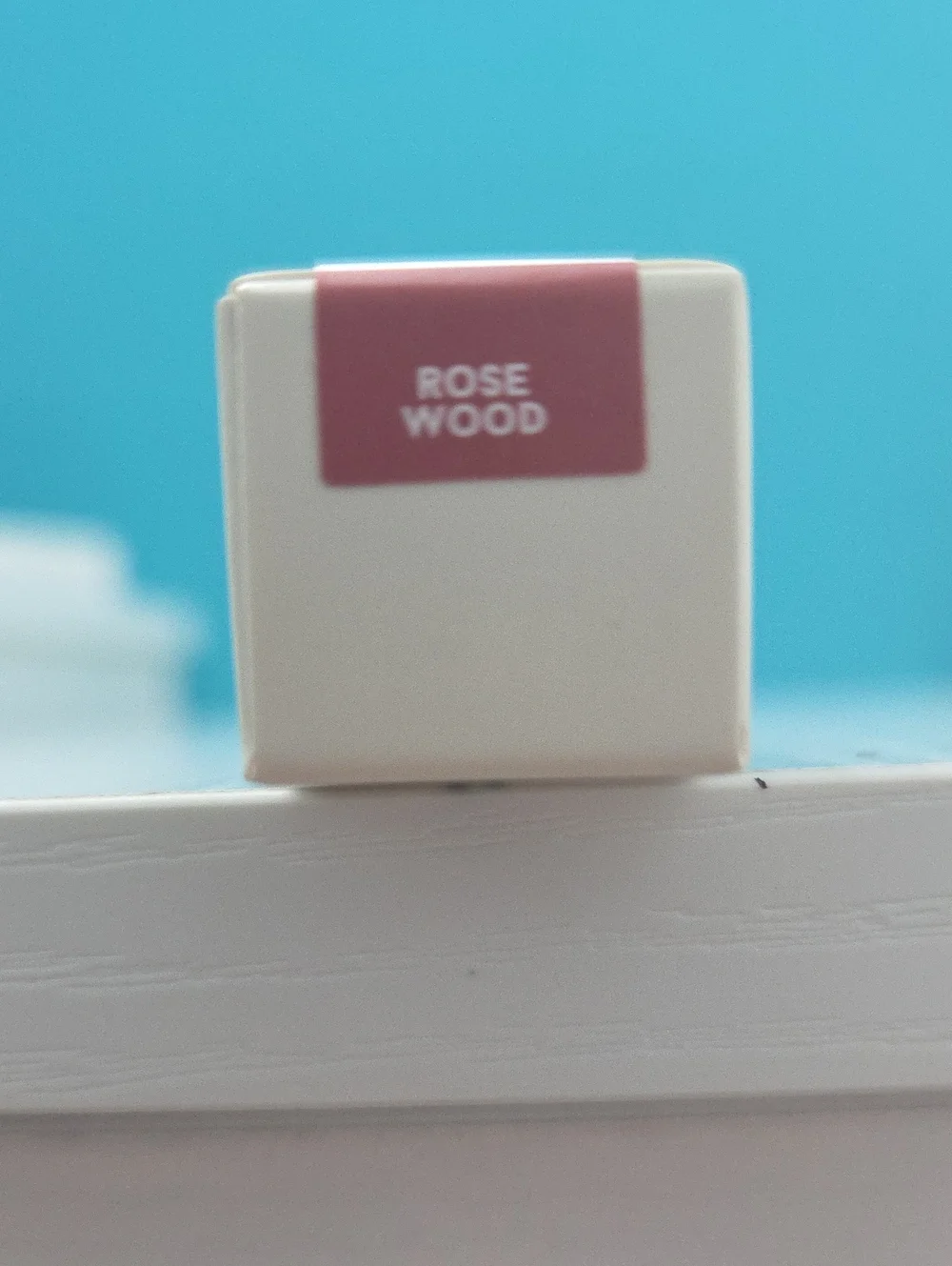 REFY Tinted Lip Gloss — Rose Wood